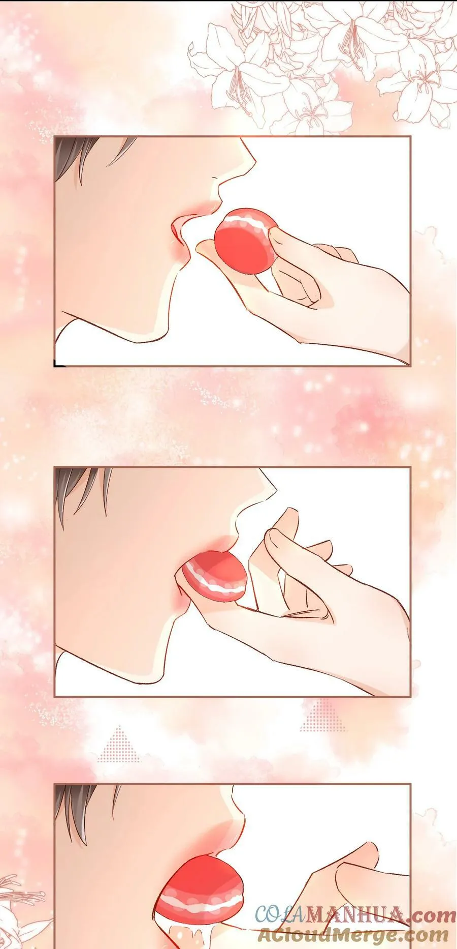 020 张嘴，自己咬住！ 第15页