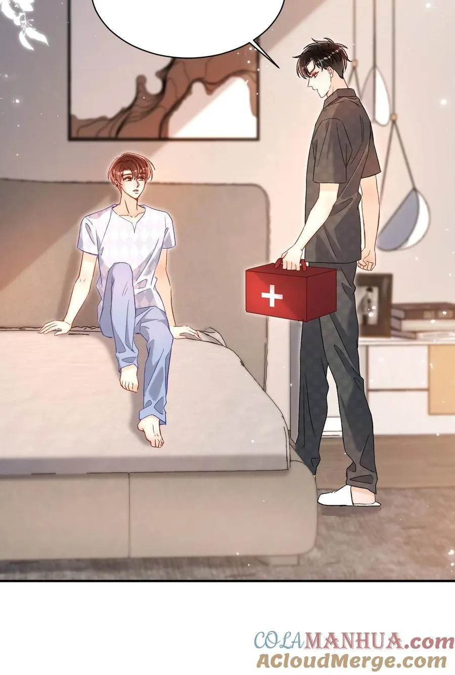044 哥哥帮我脱～ 第27页