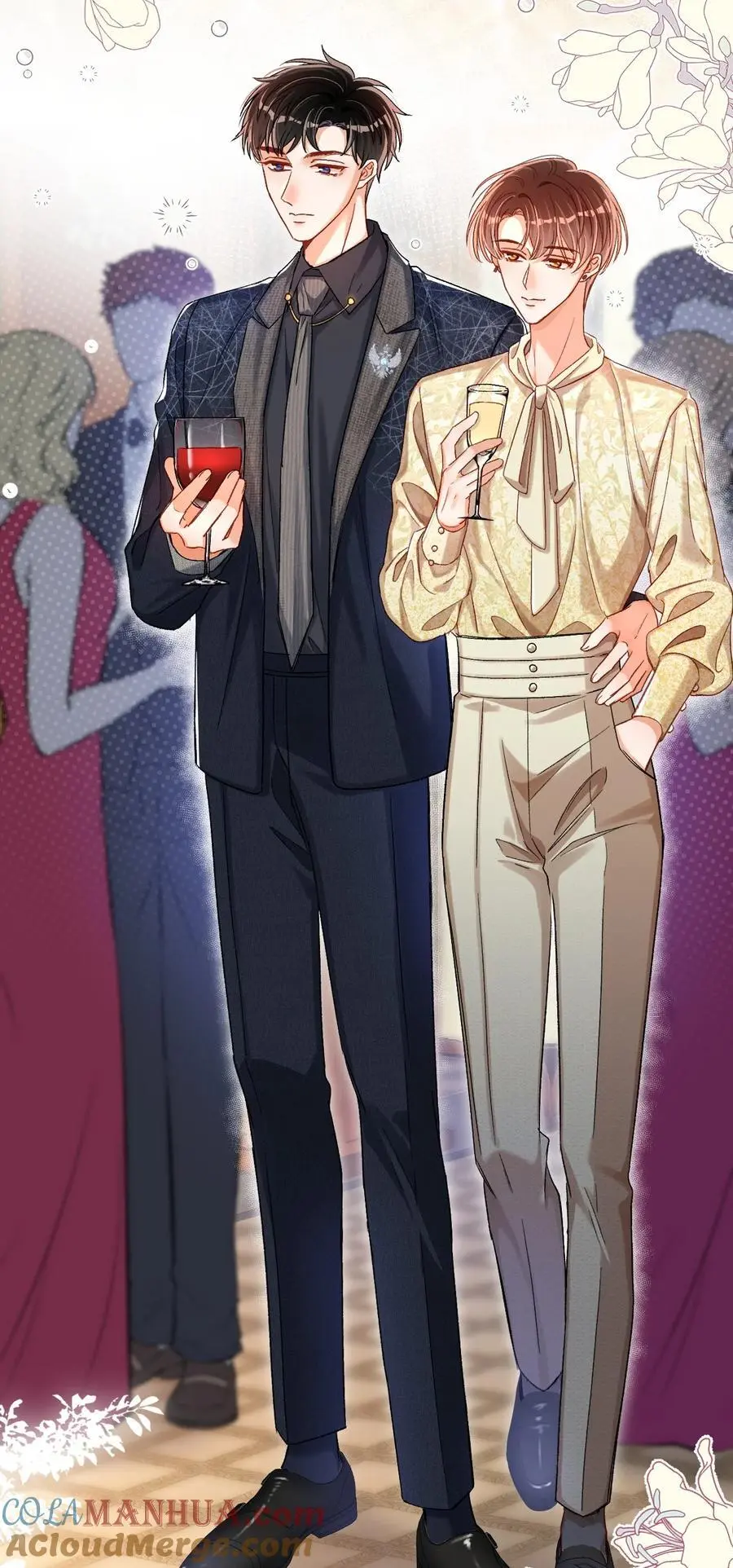 046 他们以后会结婚？！ 第15页
