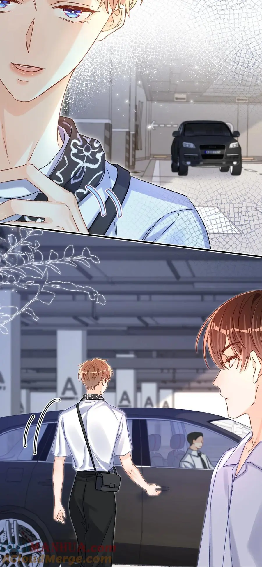 051 你一直偷偷跟着我？ 第5页