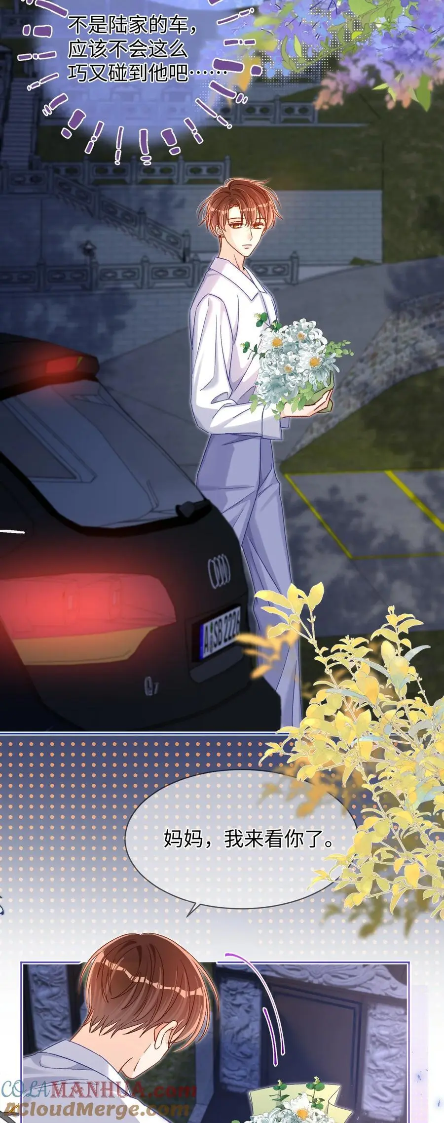 051 你一直偷偷跟着我？ 第15页