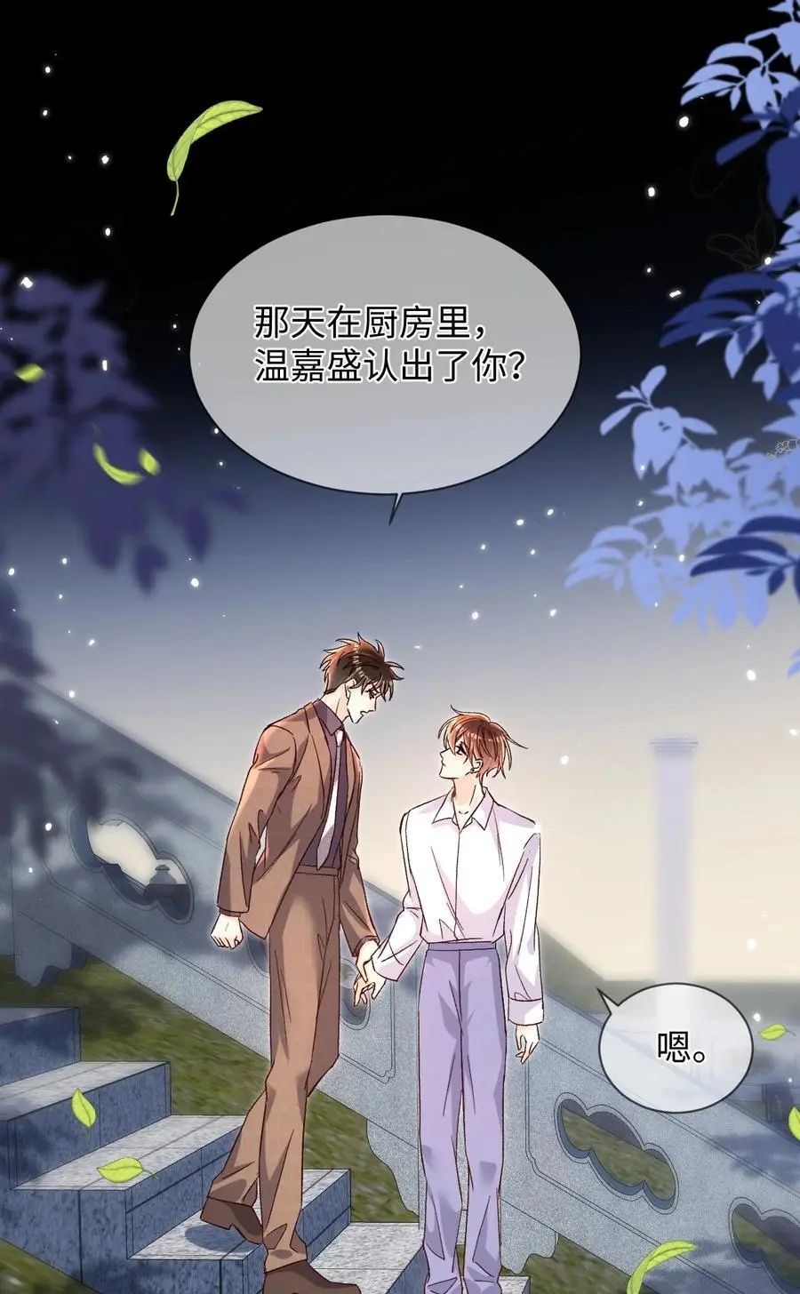 052 陆总不是说没有要送我吗？ 第12页