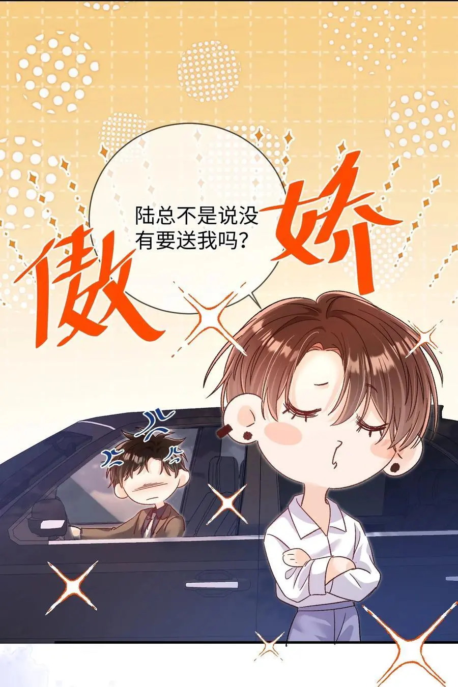 052 陆总不是说没有要送我吗？ 第24页