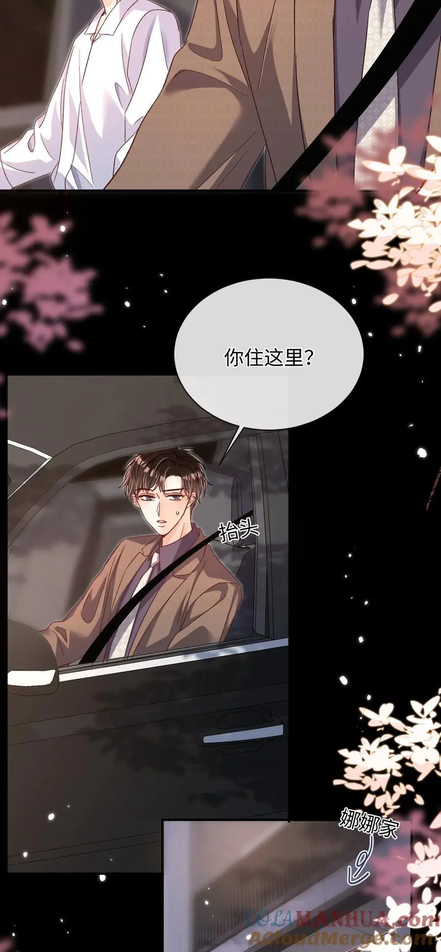 052 陆总不是说没有要送我吗？ 第31页