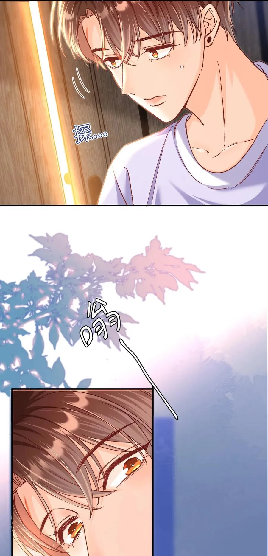 065 他是救过陆总的命吗？！ 第12页