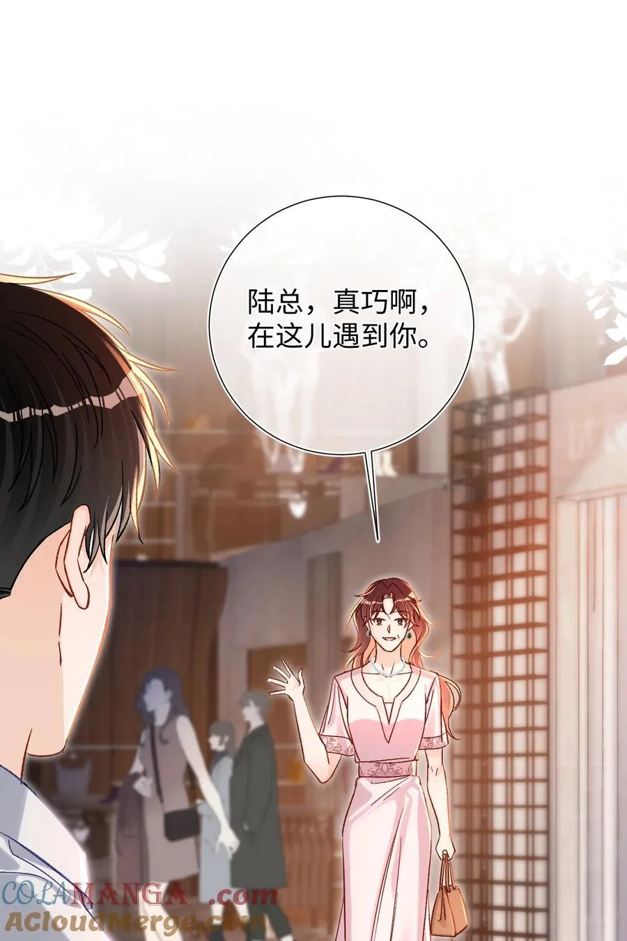 066 陆总帮我扣～ 第3页