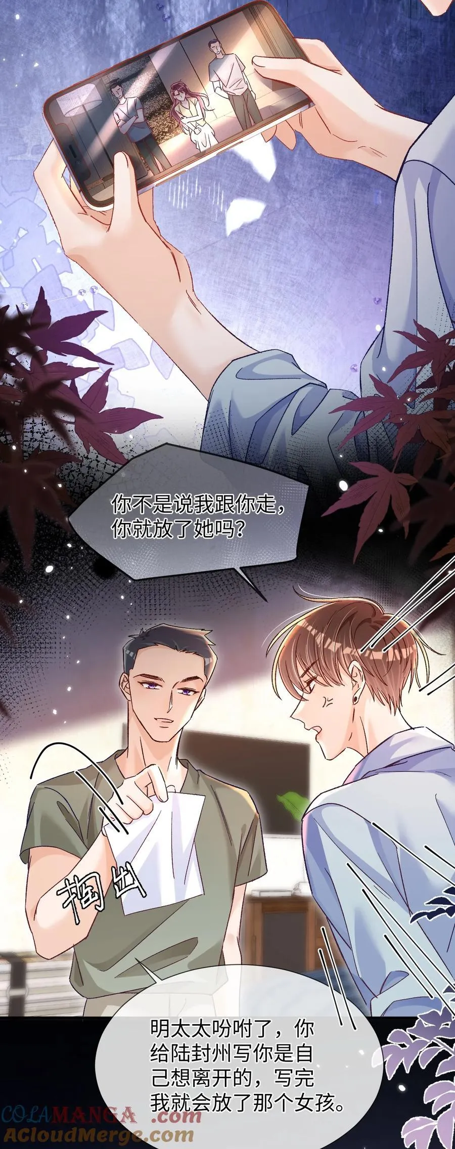 073 真要离开了吗？ 第13页