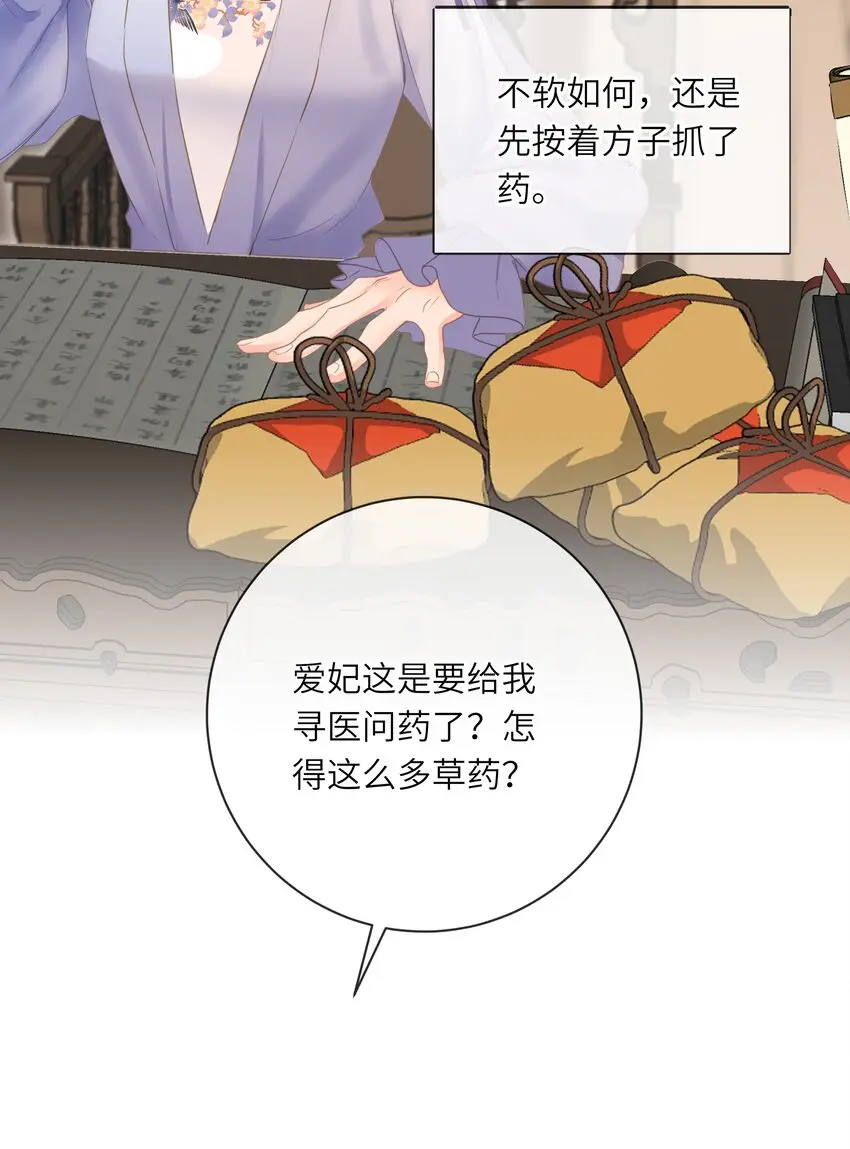 019 爱妃，本王想跟你…… 第13页