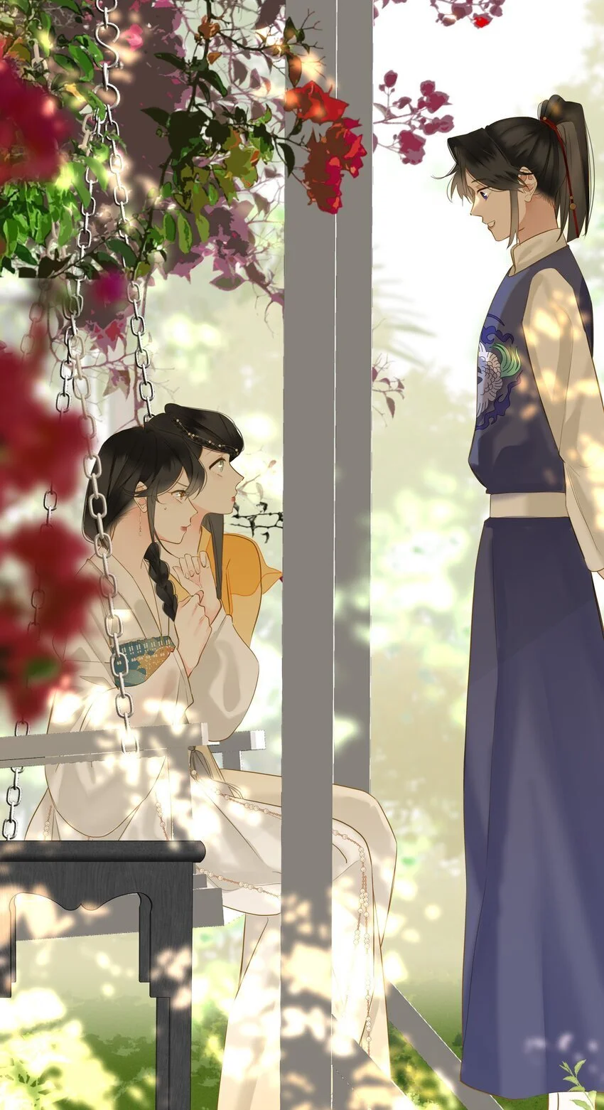 056 夫妻情趣与别扭的夜 第5页