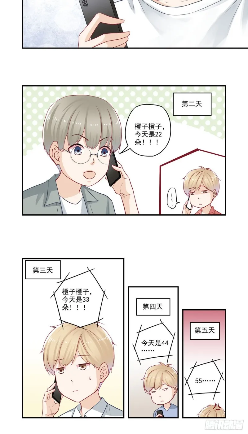 第77话 每天的玫瑰花 第6页