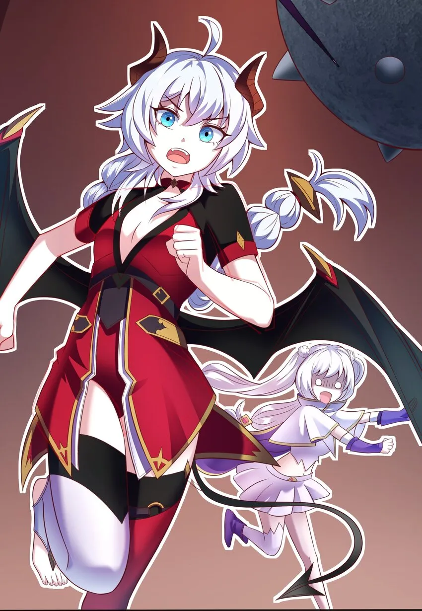 04 区区一只魔兽 第14页