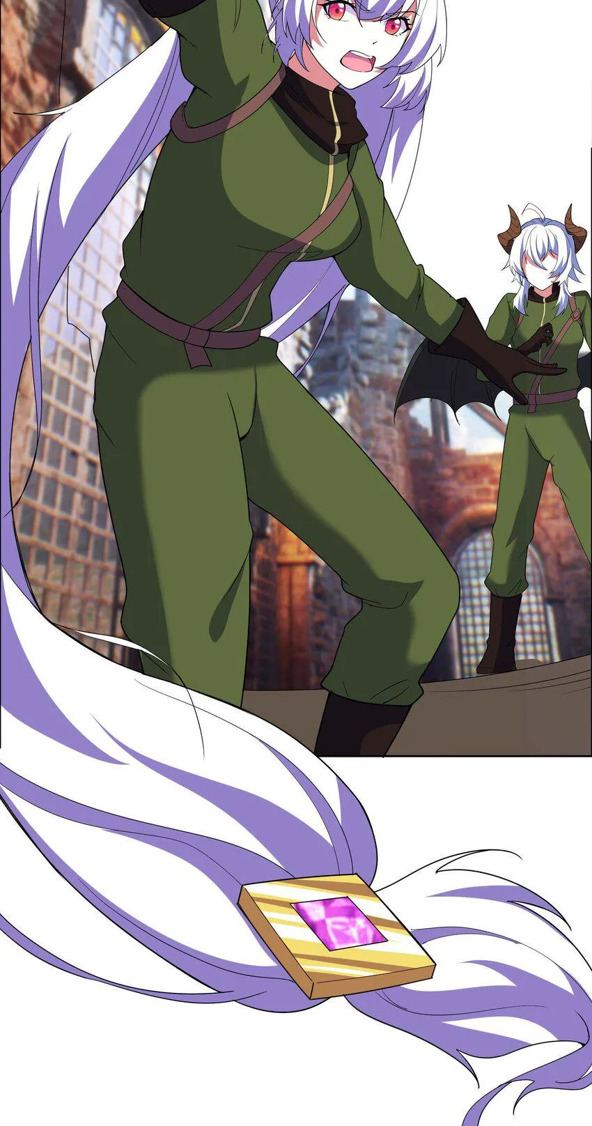 12 该补魔了 第49页