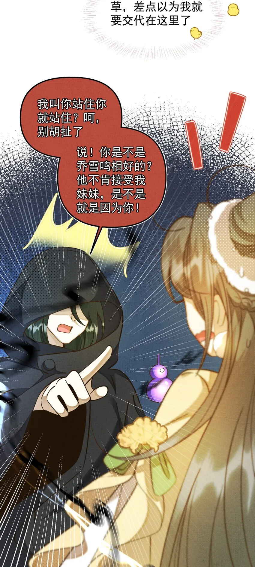 002 没人说他是我夫君！ 第13页