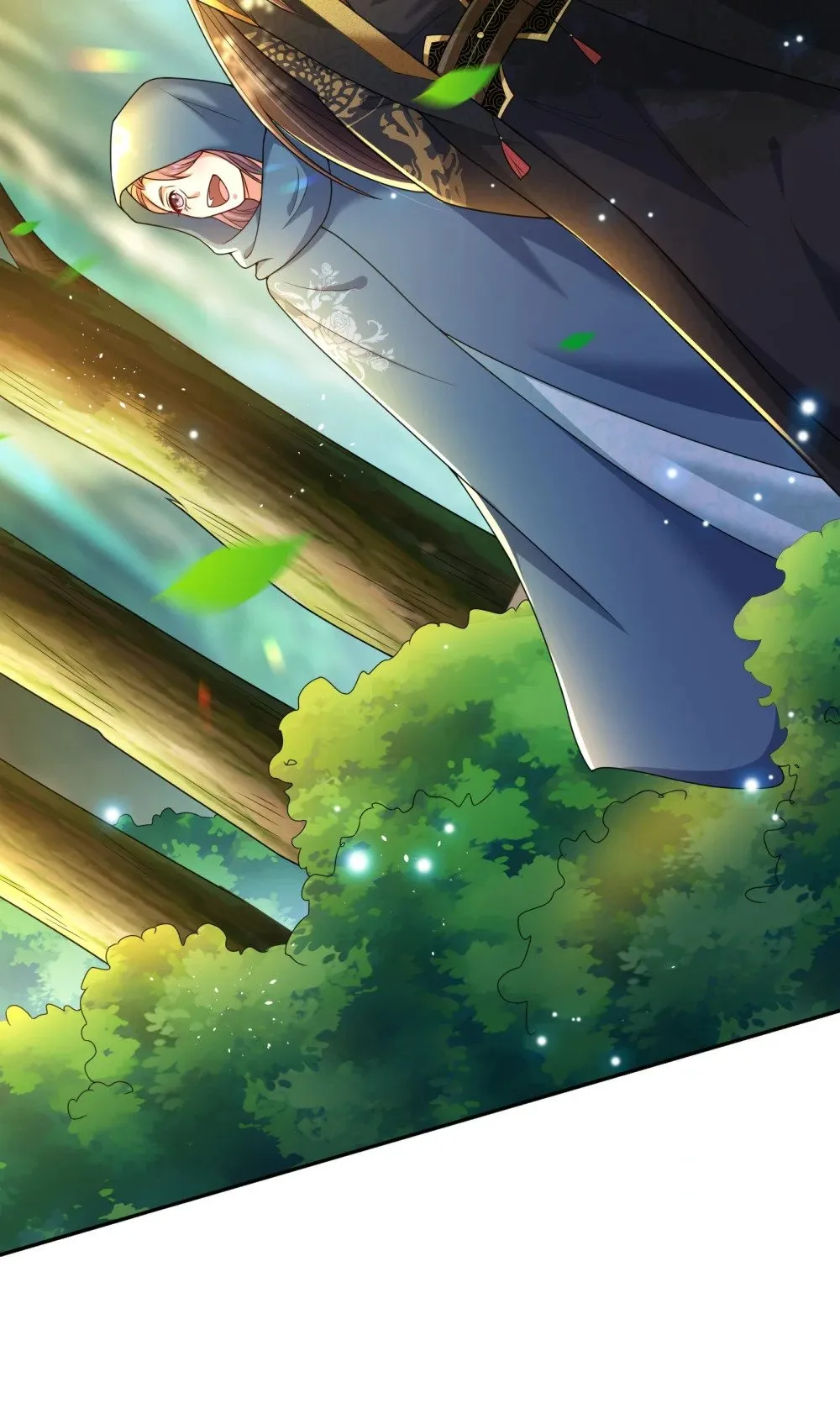 第18话 被树妖围攻了 第18页