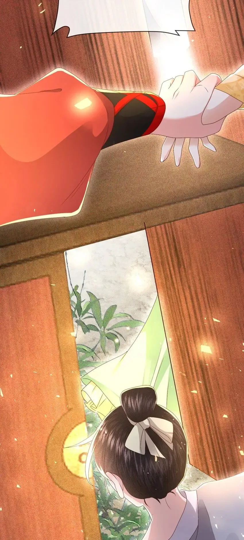 027 同寝：阿霁讲的鬼故事好可怕！ 第13页