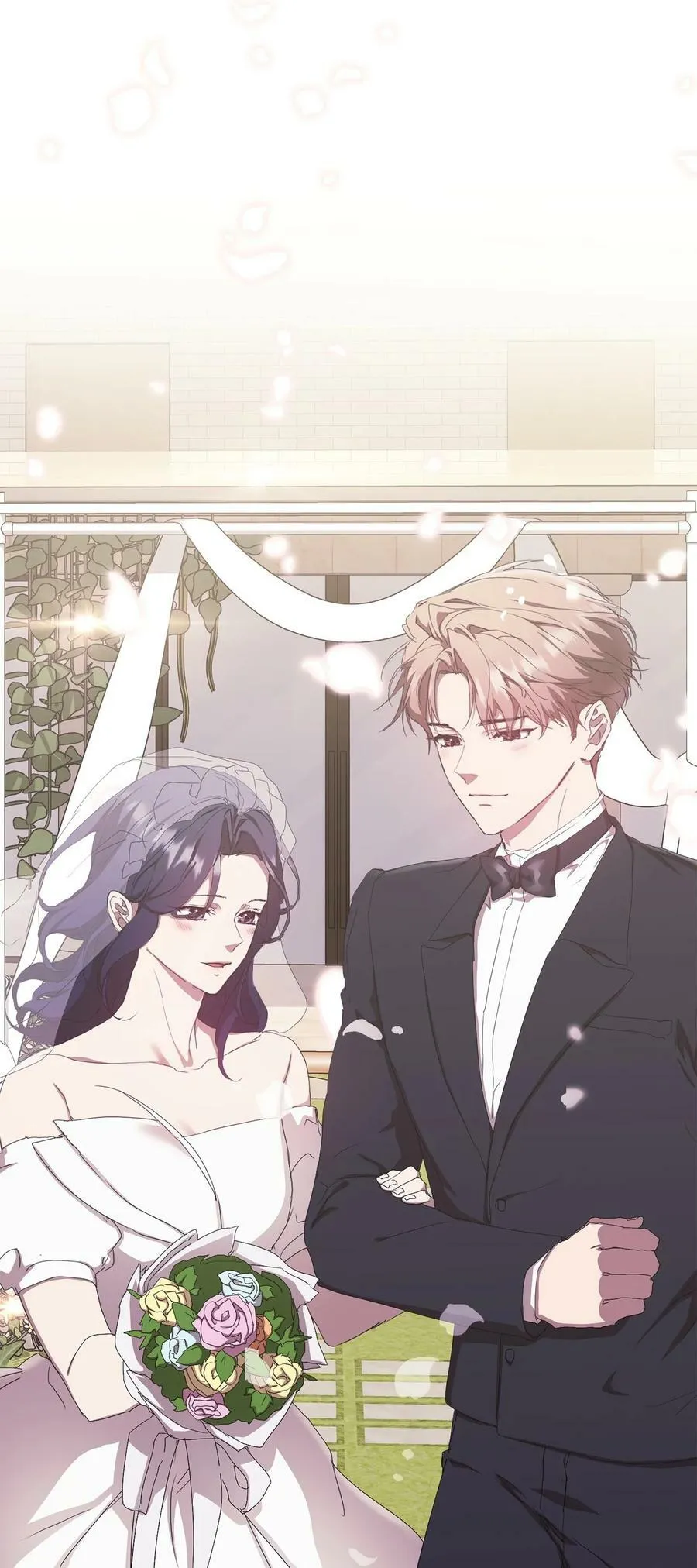 49 盼望已久的婚礼 第83页