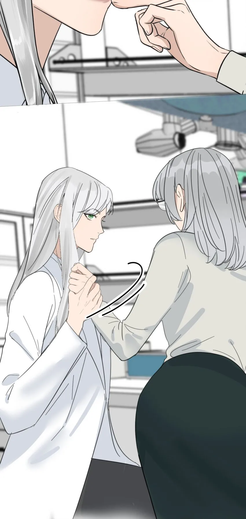 022 她们是恋人吗？ 第19页