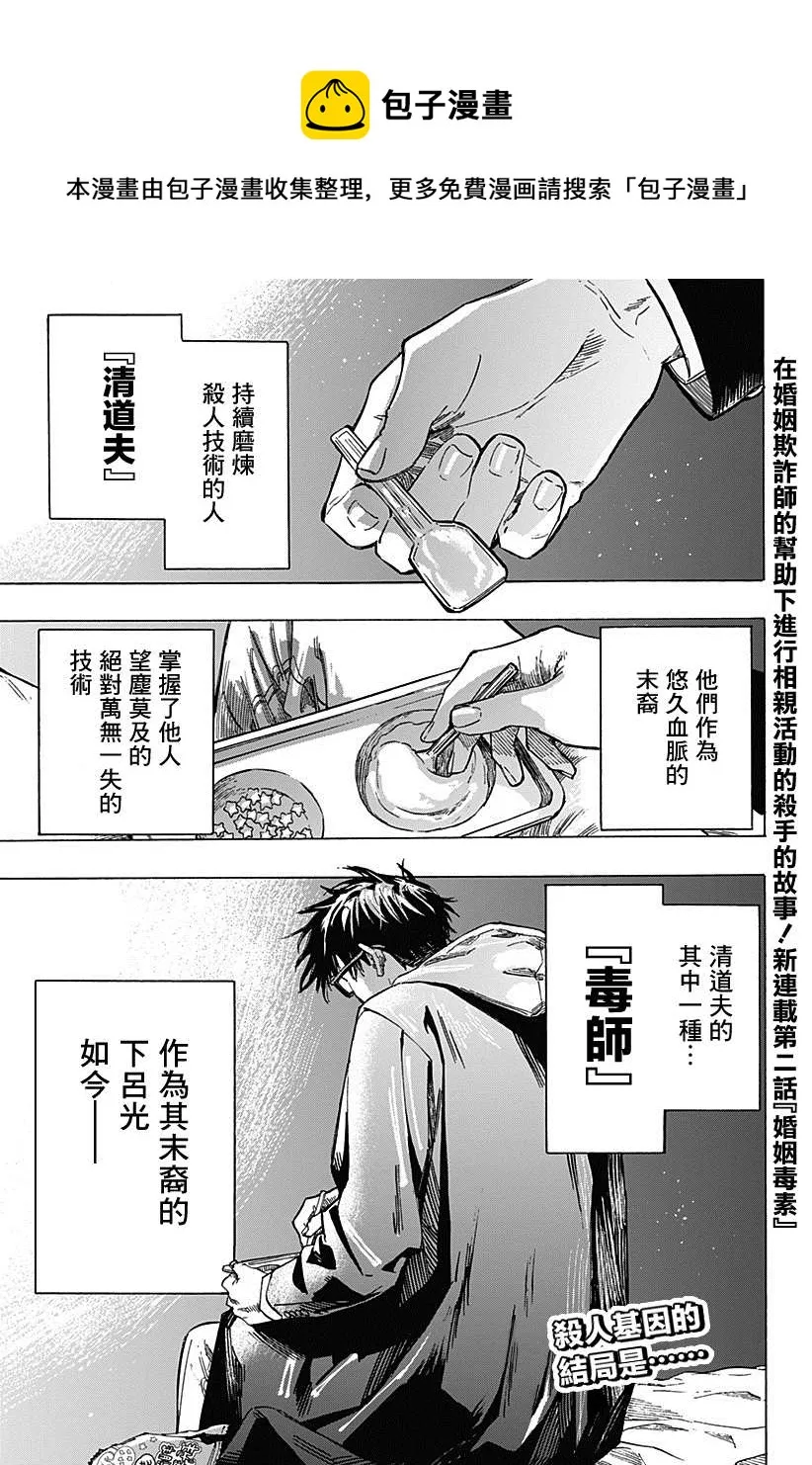 第2话 第1页