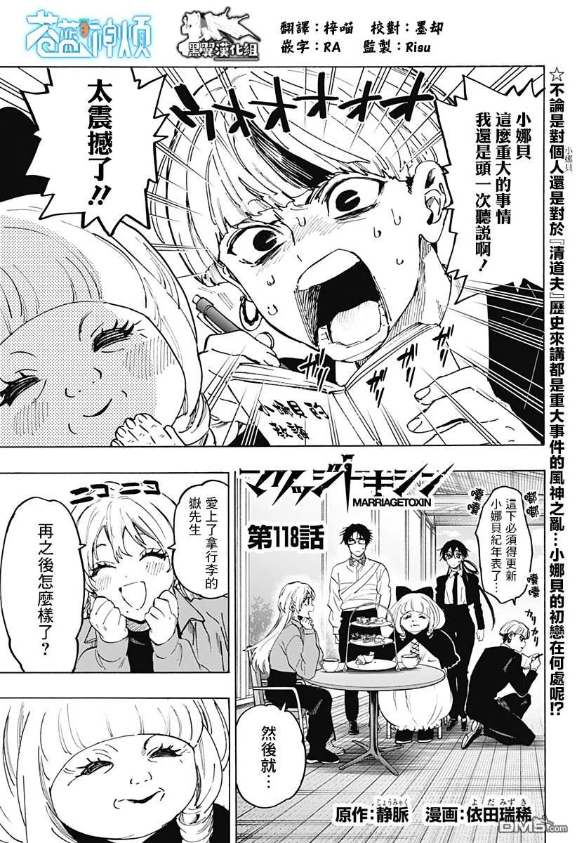 第118话 第1页