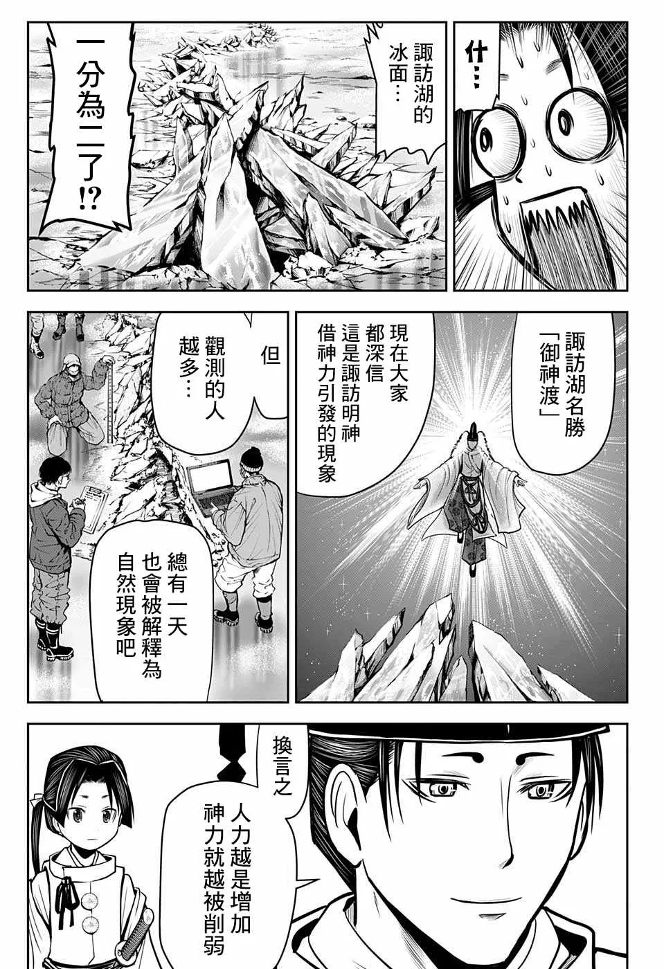 第25话 神力1334 第15页