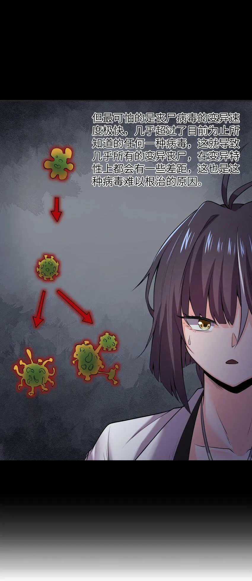 20 特殊进化路线开启 第27页