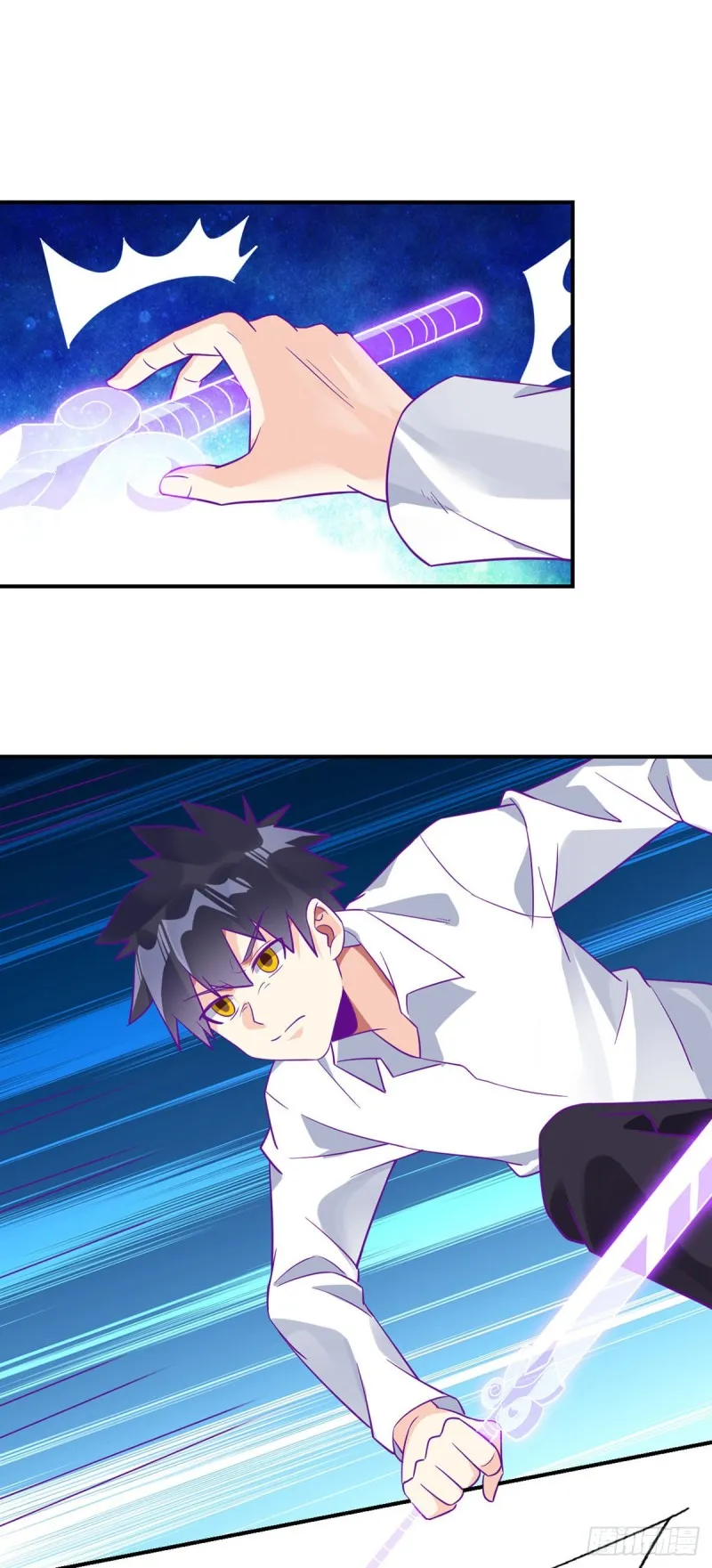 第76话 我让你放开！ 第23页