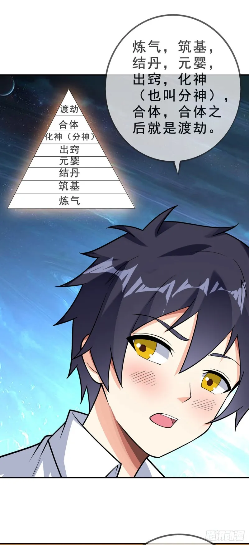 第87话 平等的对话 第4页