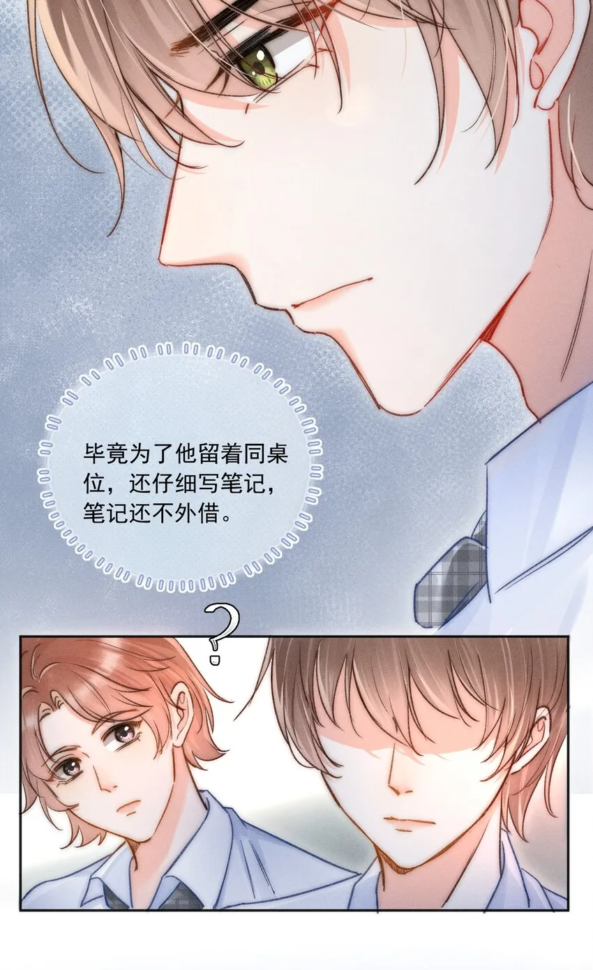007 不曾被偏爱！ 第38页
