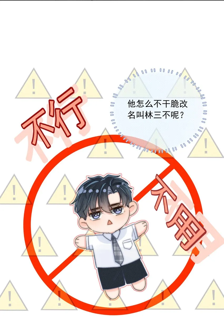 006 干脆叫“林三不”吧！ 第28页