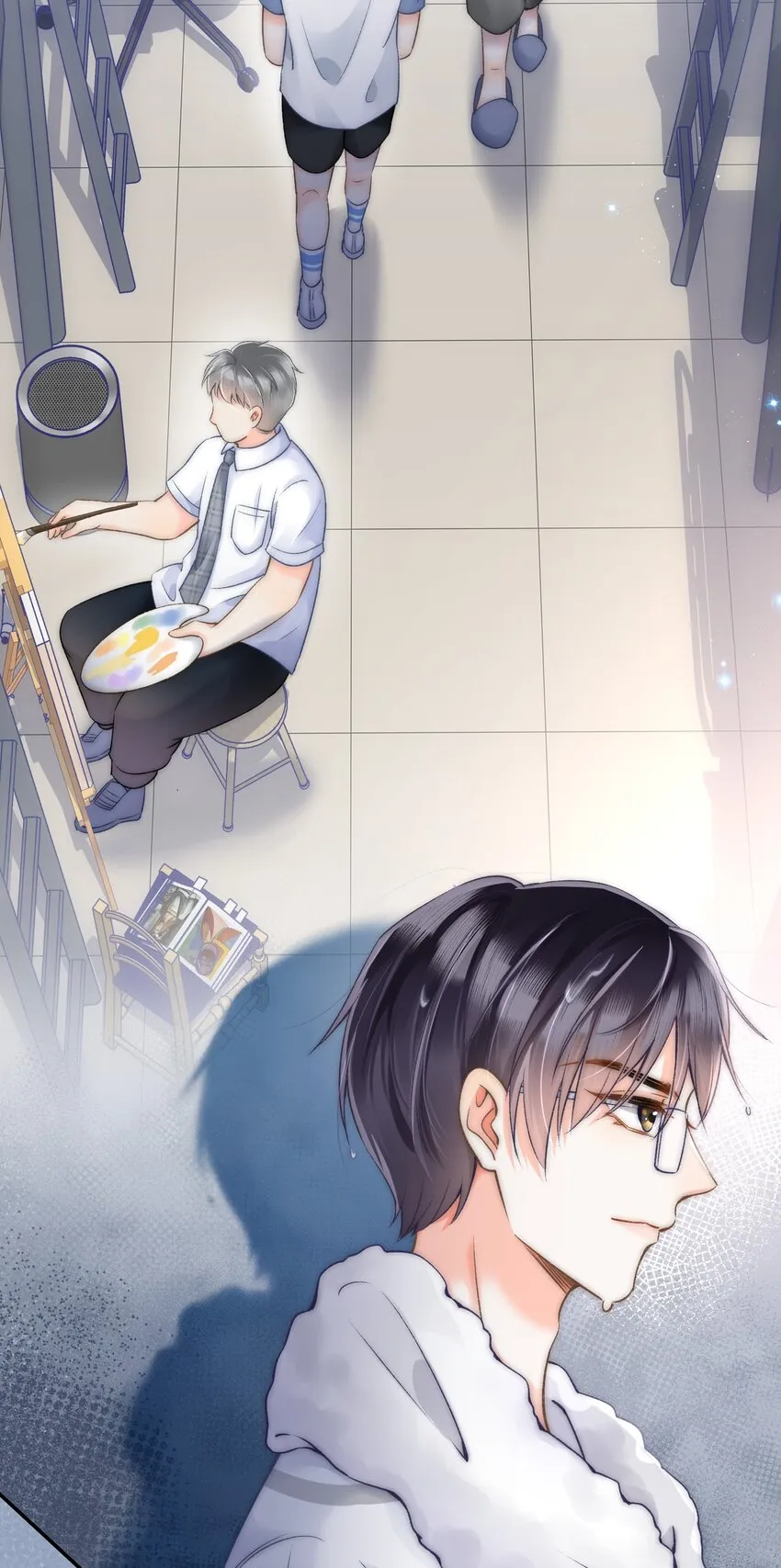 005 室友大人？！ 第31页
