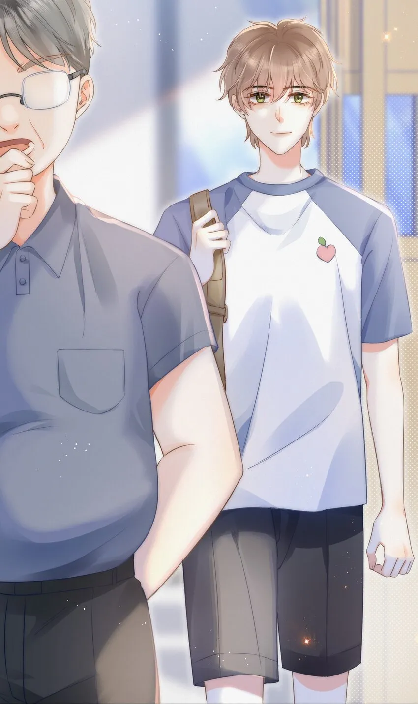 003 做你同桌行不行？ 第9页