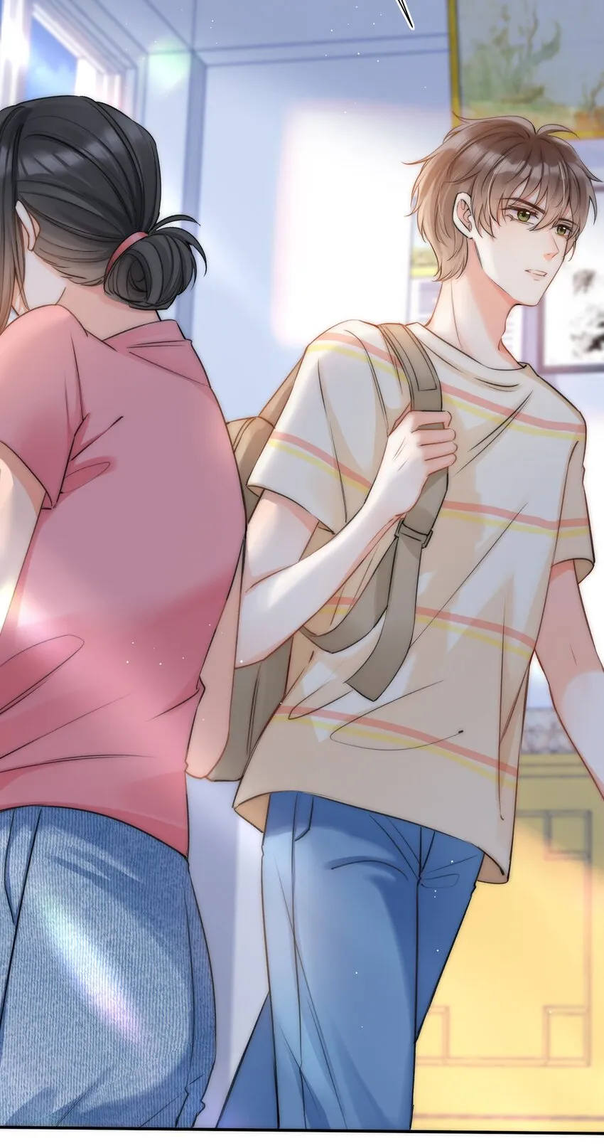 002 真的没有学过画画吗？ 第23页