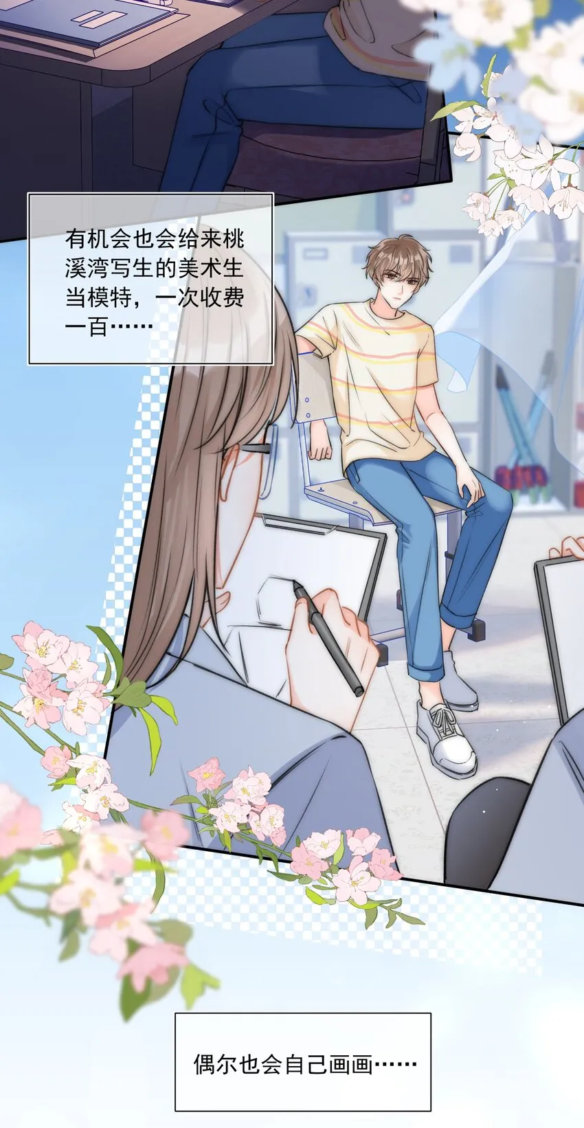 002 真的没有学过画画吗？ 第25页