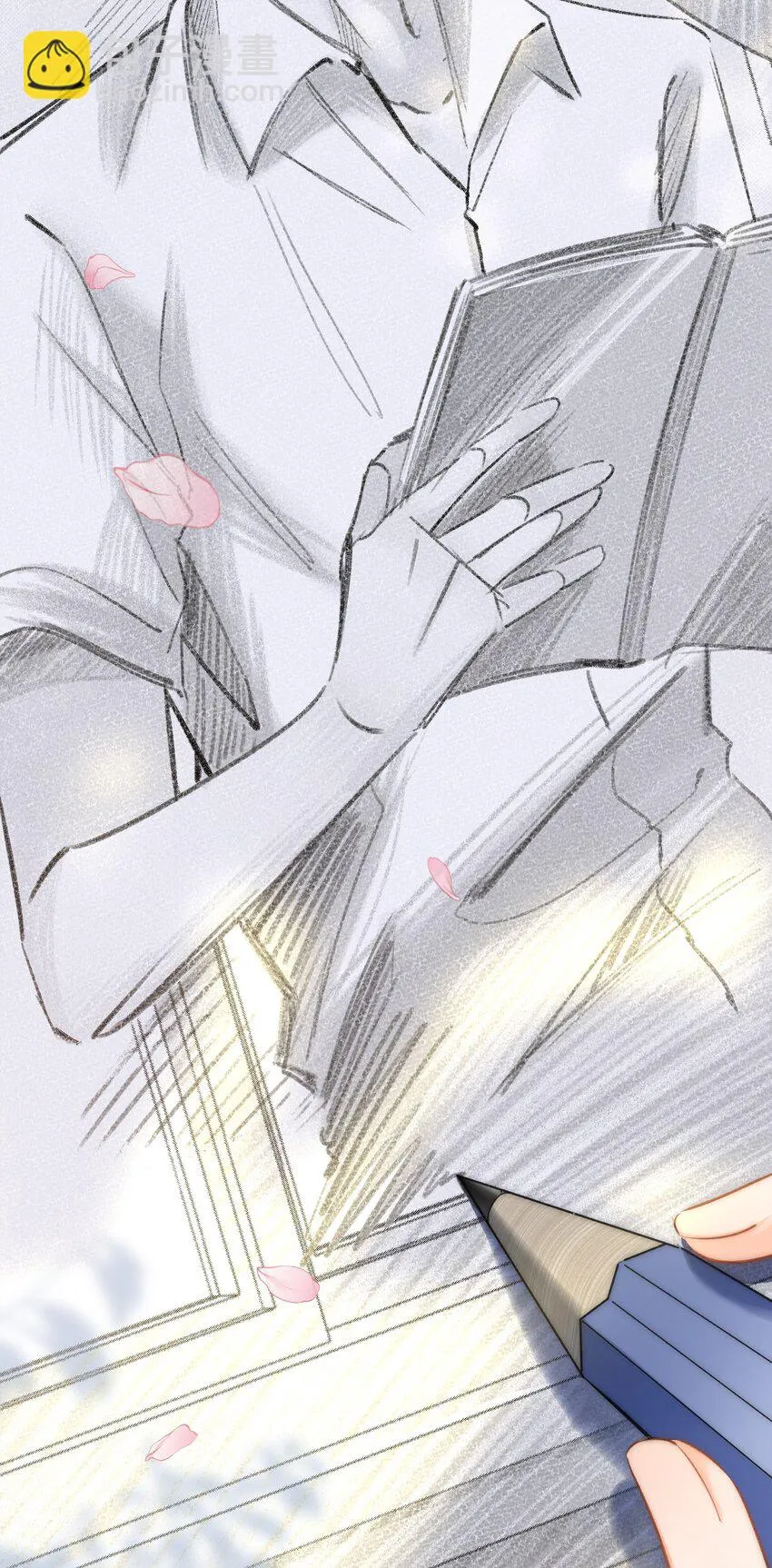 002 真的没有学过画画吗？ 第27页