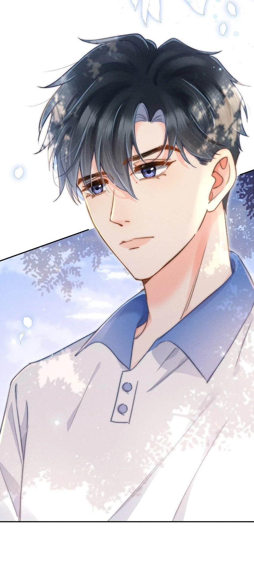 011 你陪我吧！同桌 第13页