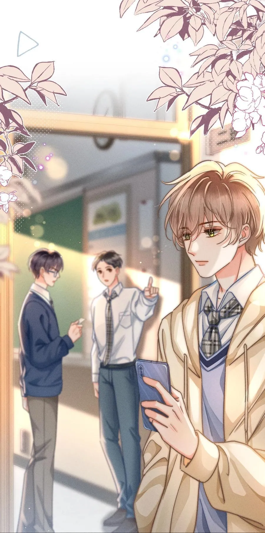 073 他是在自责吗？ 第22页