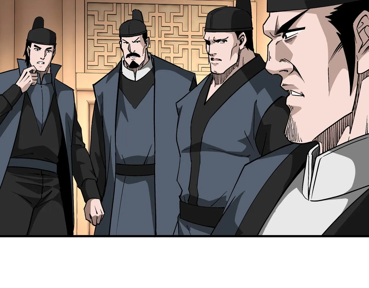 第296话 江湖巨擘 第78页