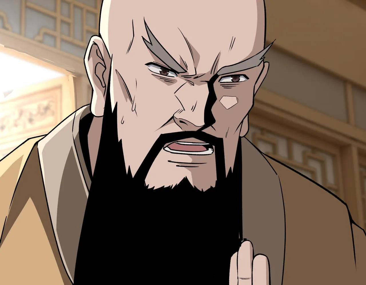 第295话 铁傲出手 第8页