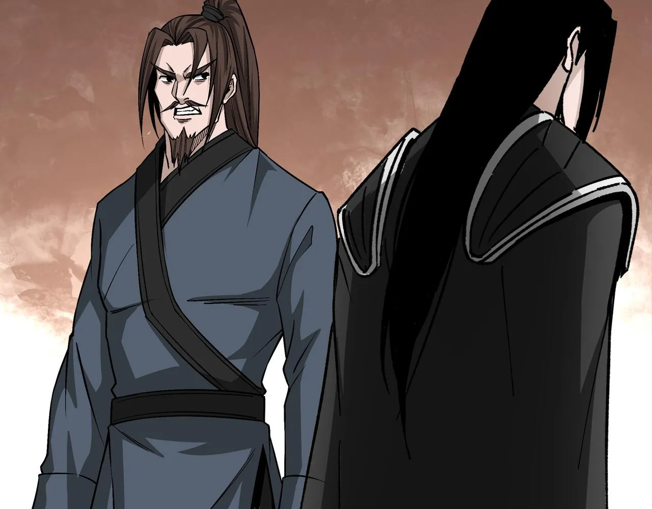 第297话 白公判 第76页