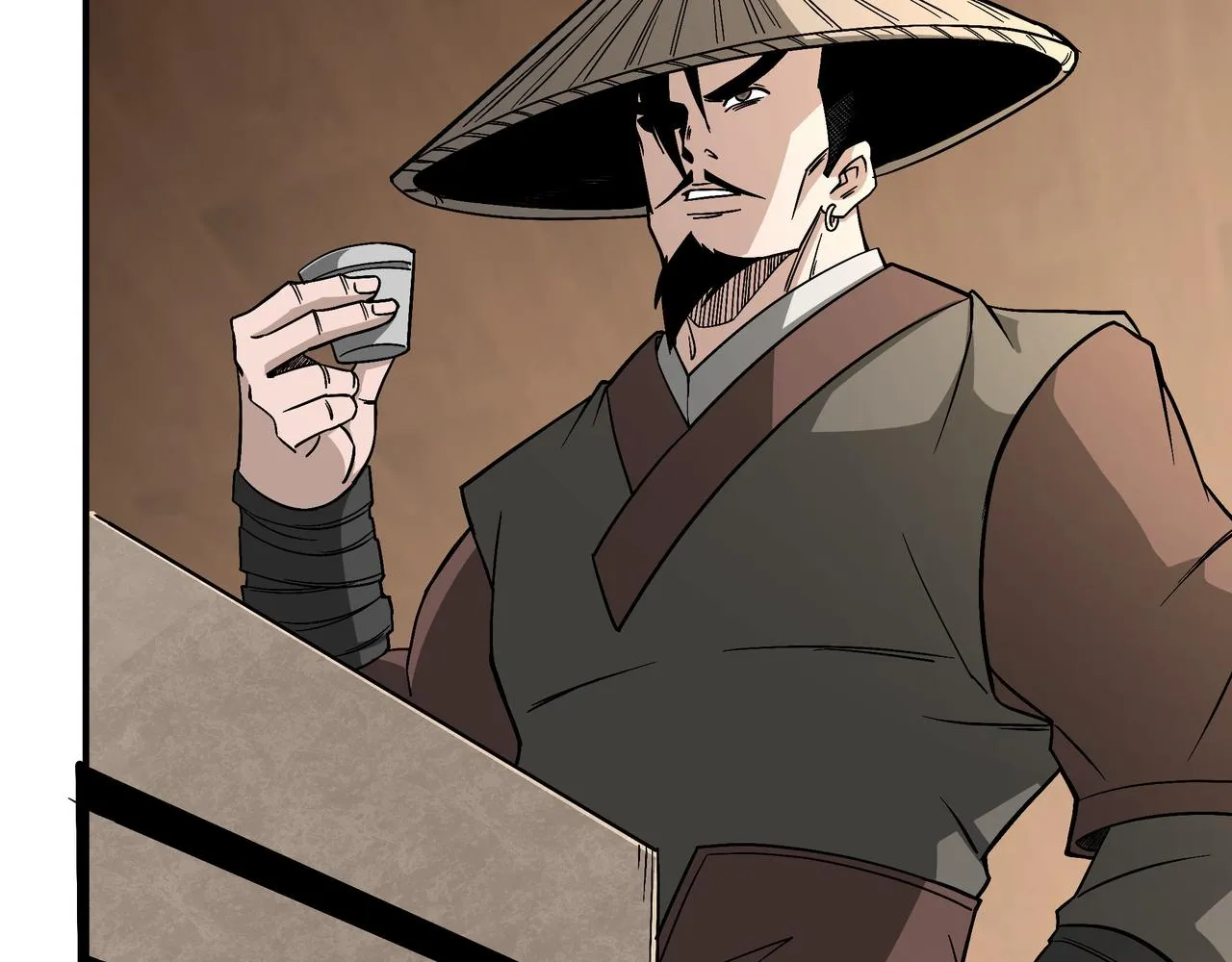 第302话 逃亡 第20页