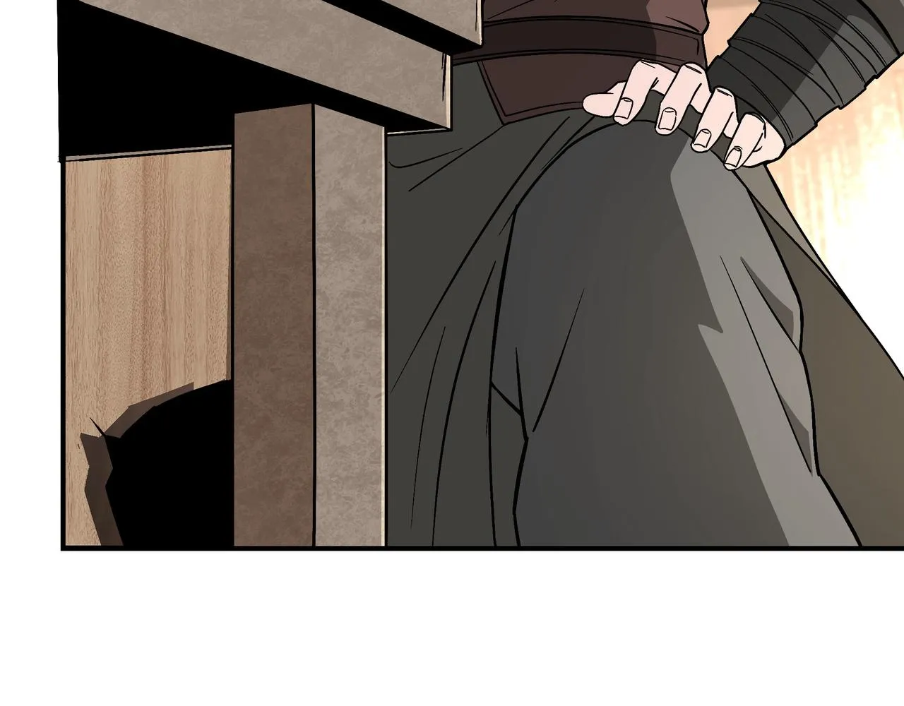 第302话 逃亡 第21页