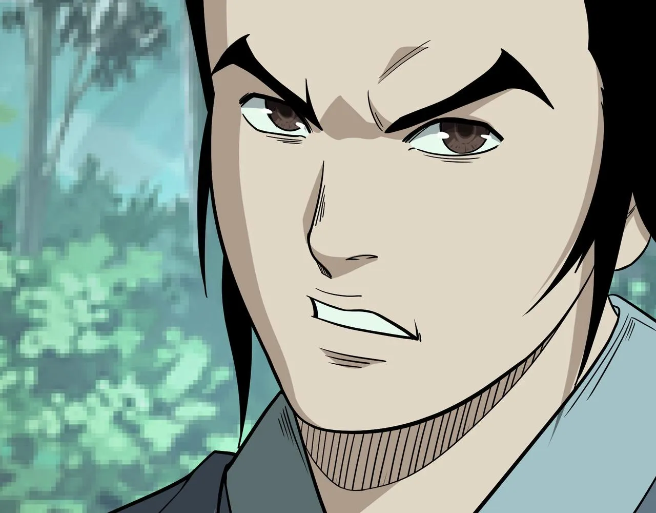 第302话 逃亡 第51页