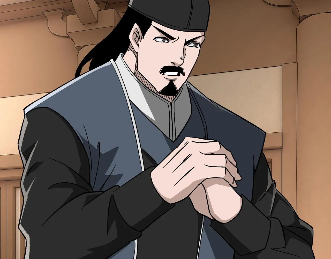 第301话 裂空锥 第35页
