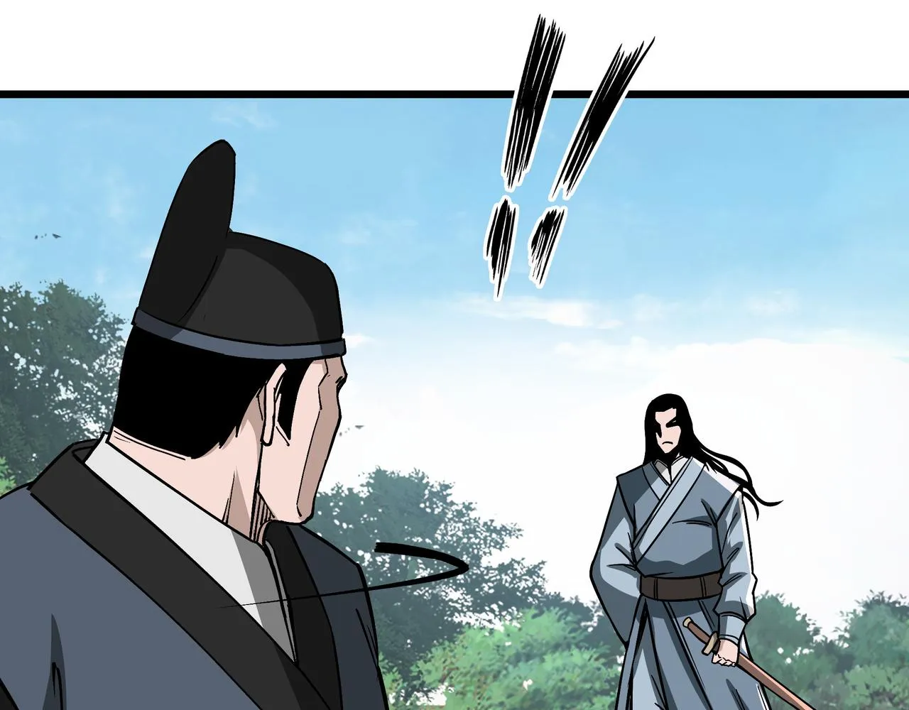 第304话 激将法 第35页