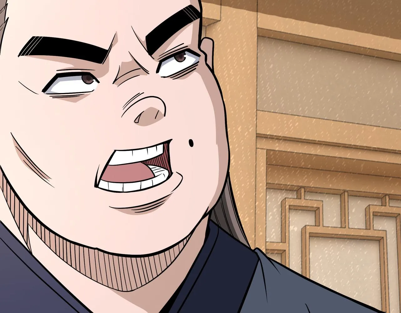 第307话 叛逆的黄宇 第16页