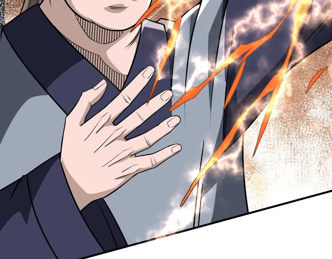 第307话 叛逆的黄宇 第28页