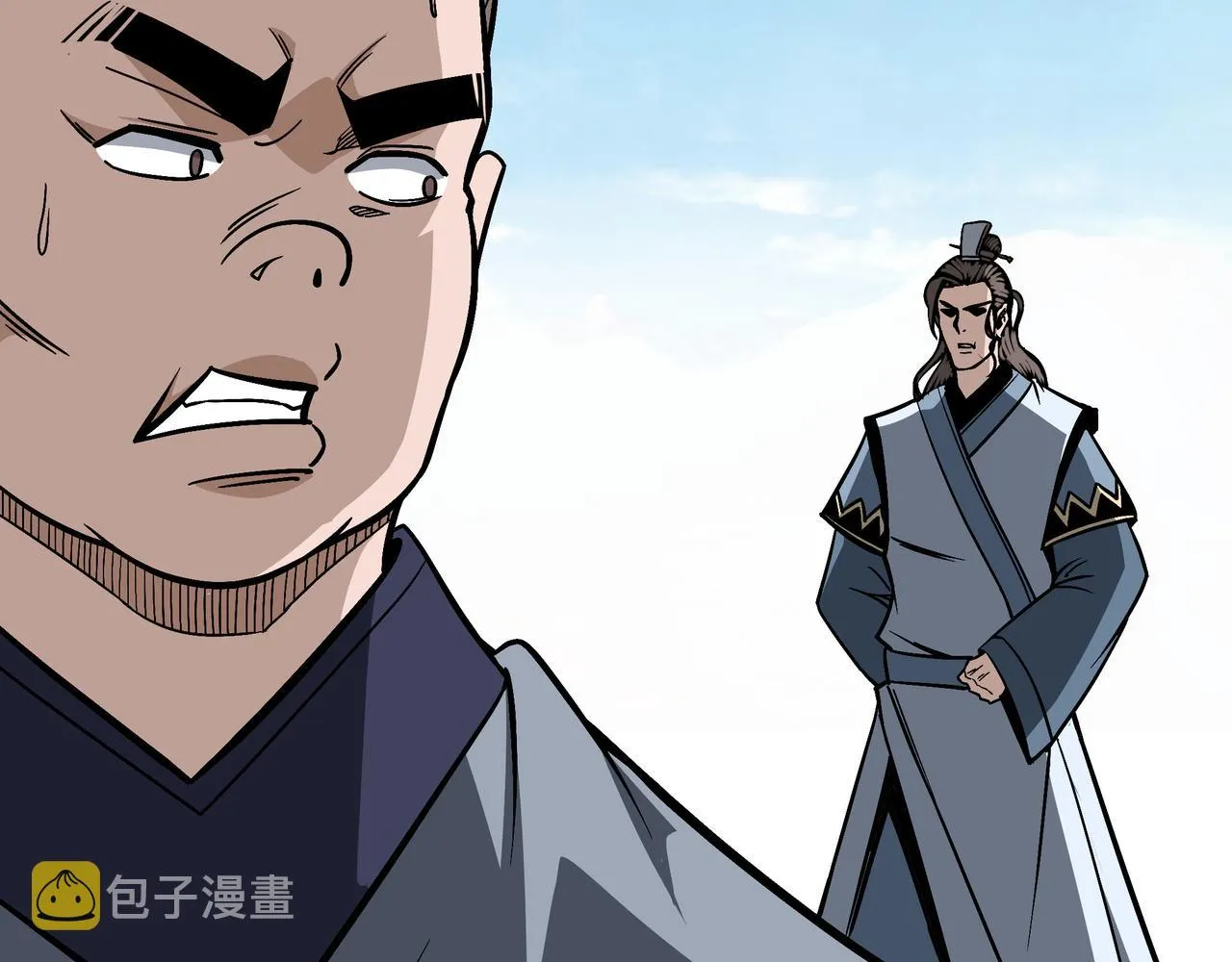 第307话 叛逆的黄宇 第112页