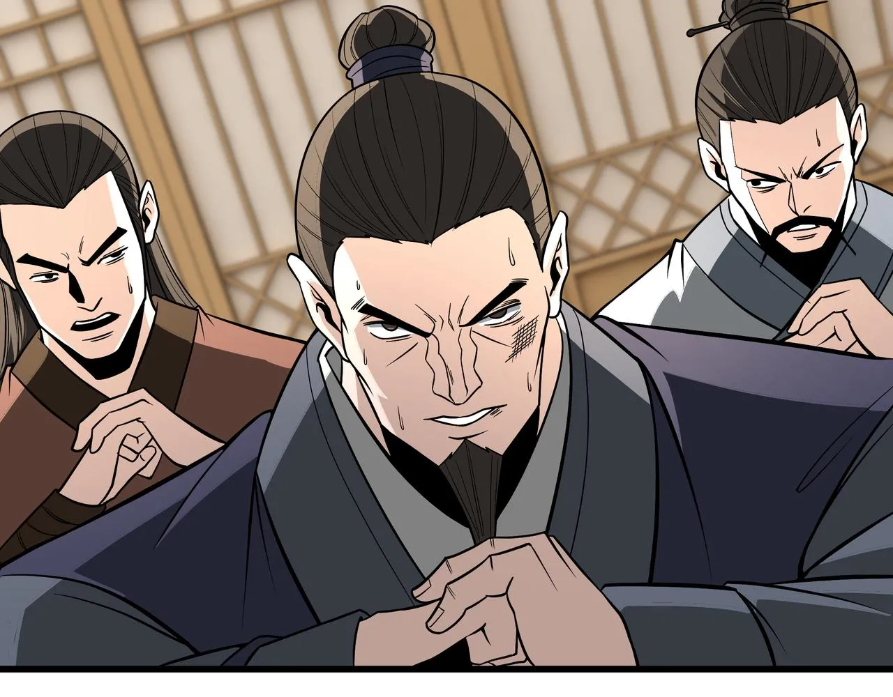 第310话 独孤阎 第39页