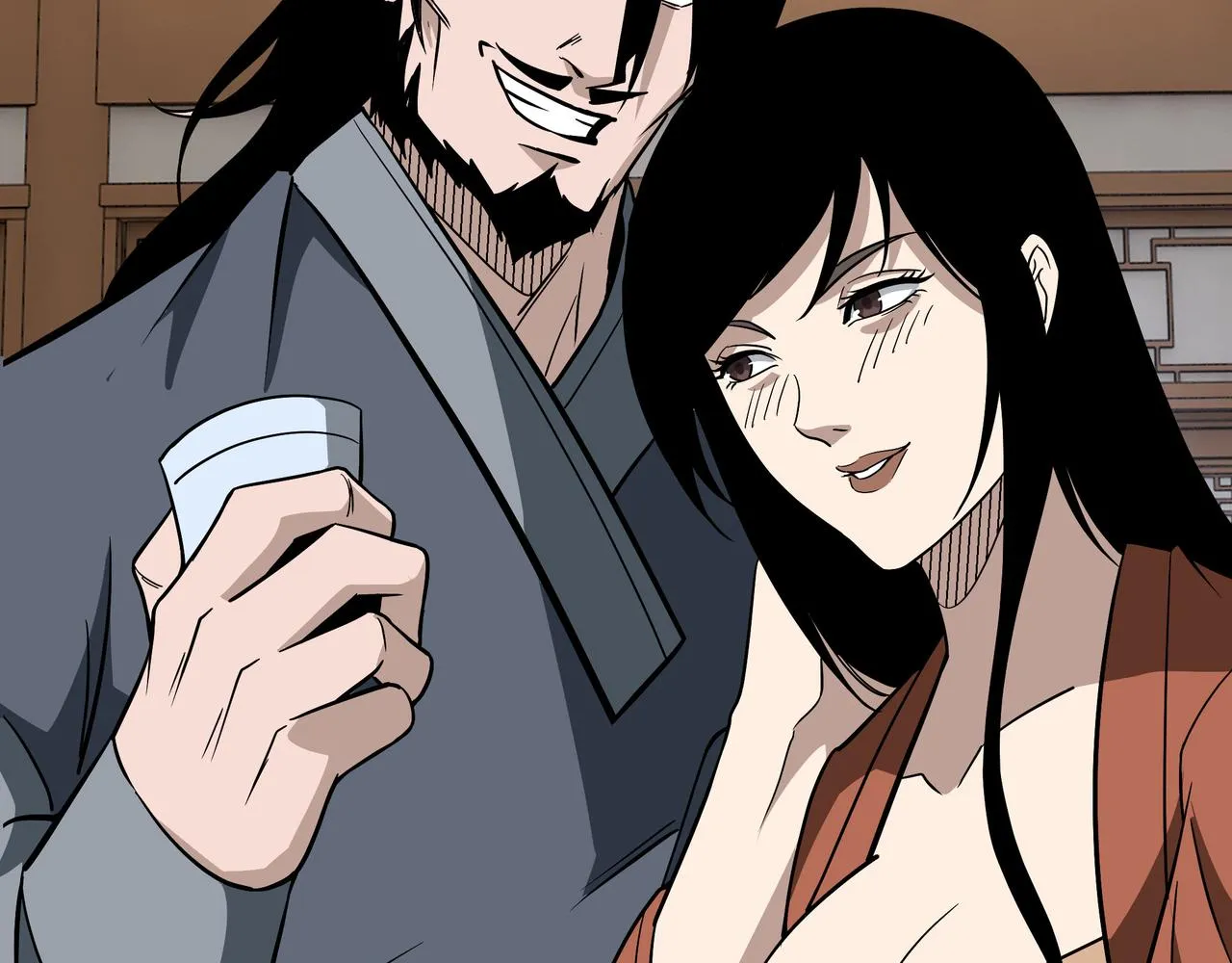 第309话 霸道 第23页