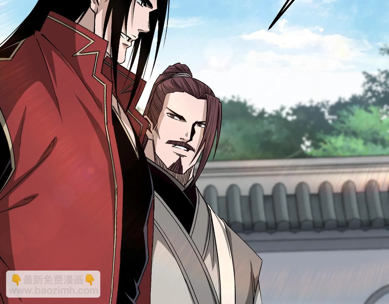 第319话 群雄争夺 第129页